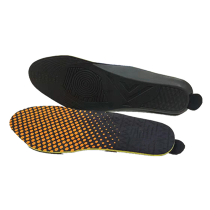 Dearadh NUA ELECTRAITHE Leictreach insole, insole teasa ceallraí doníos teo