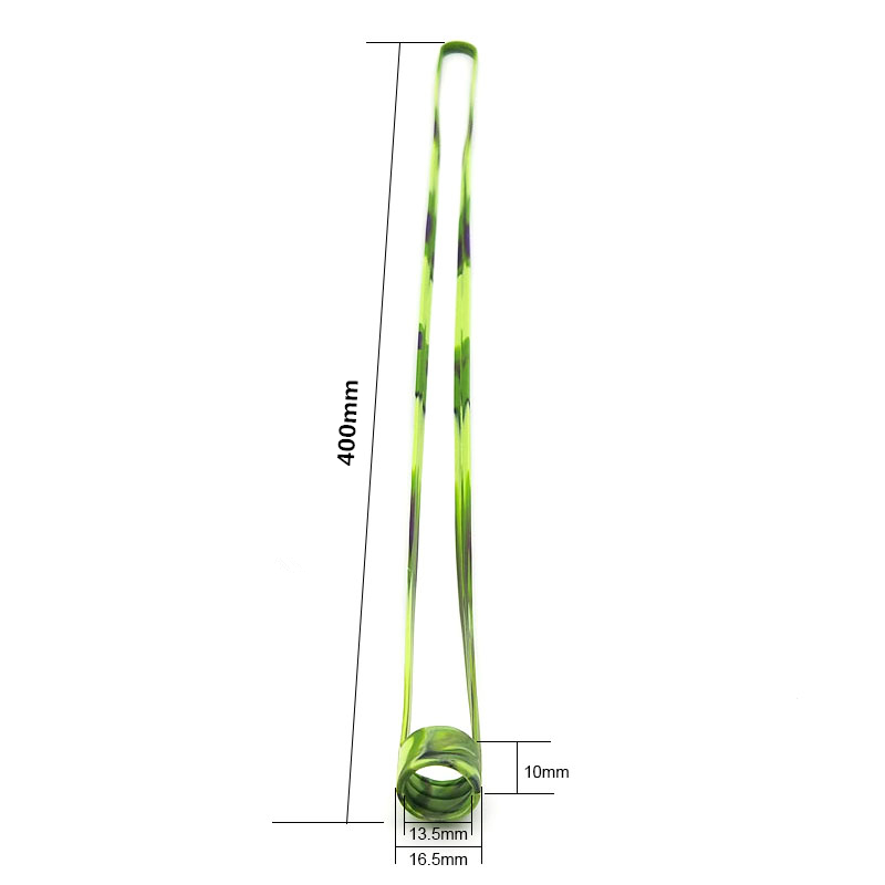 Silicone Lanyard Diúscartha Diúscartha