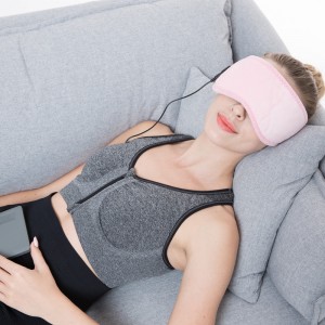 Masc Eletric Dromchla Bog Saincheaptha, Masc Eye USB Warmer