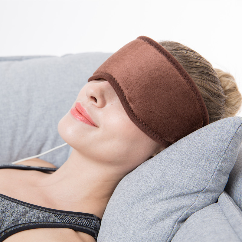 Masc Eletric Dromchla Bog Saincheaptha, Masc Eye USB Warmer
