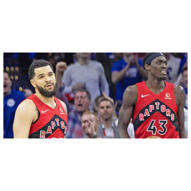 Raptors vs 76ers Cluiche 2 picks agus tuartha: lorgaíonn raps díobhála díoltas díoltas