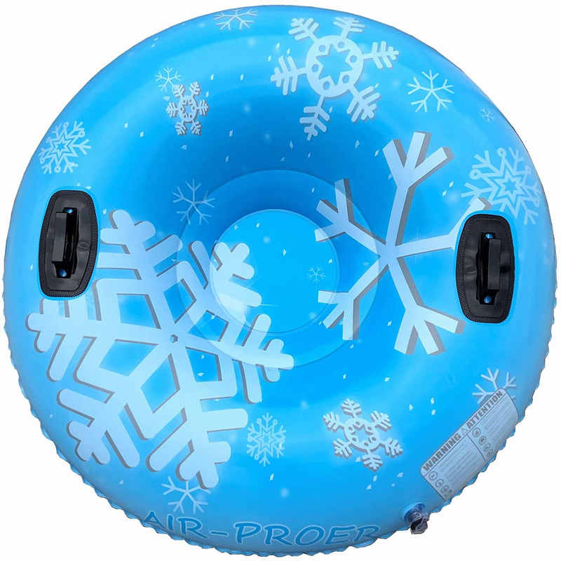 Geimhridh Inséidte Bréagáin Allamuigh, Tiubhaithe fuar-resistant, PVC Tube Sneachta Inséidte