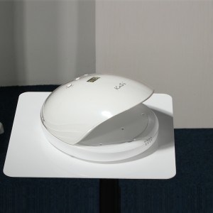 Lampa ingne athluchtaithe gan sreang ceallraí tuar ceatha 5h