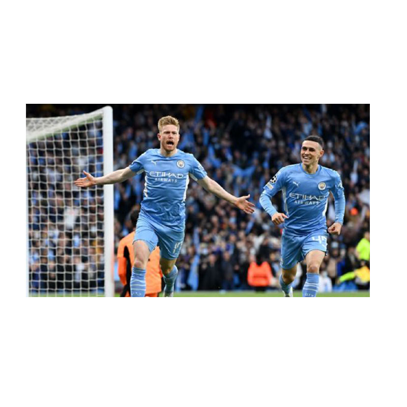 Man City vs Real Madrid: Sprioc is tapúla de chuidna Seaimpíní de chuid De Bruyne, Brilliance, botúin fhána Benzema agusníos mó