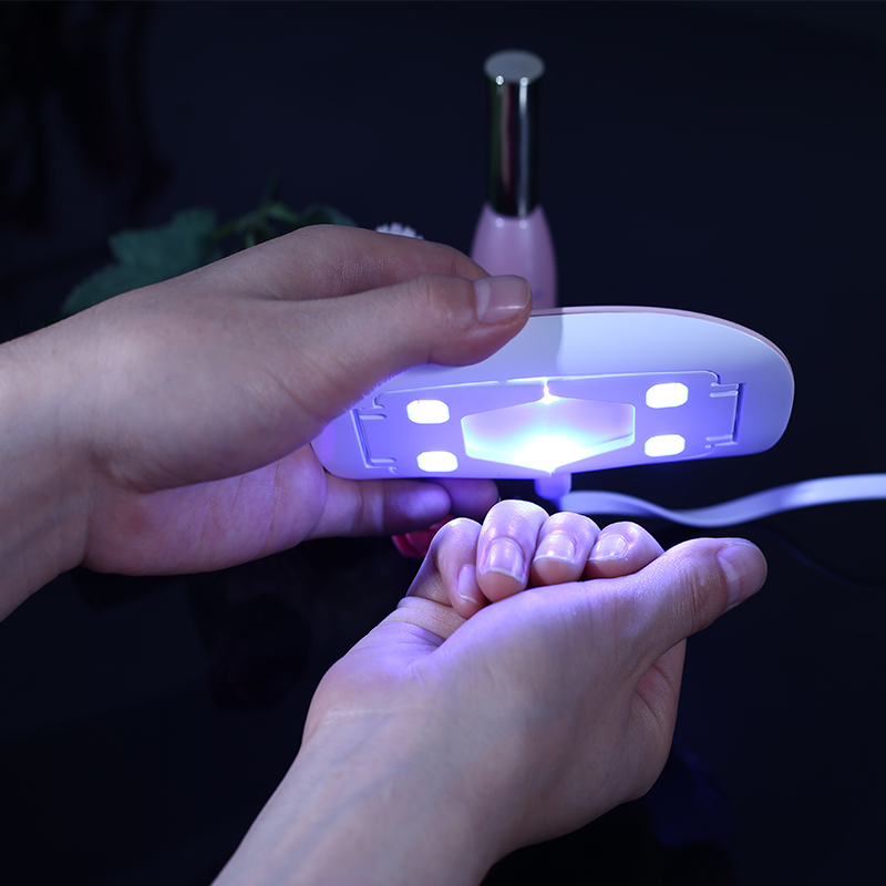 Mini Lampa Phototherapy Minicure Mini1