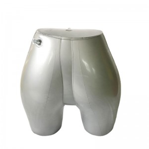 Taispeánann shorts coirp íseal fir bréagán samhail chaochadáin inséidte mannequin uk