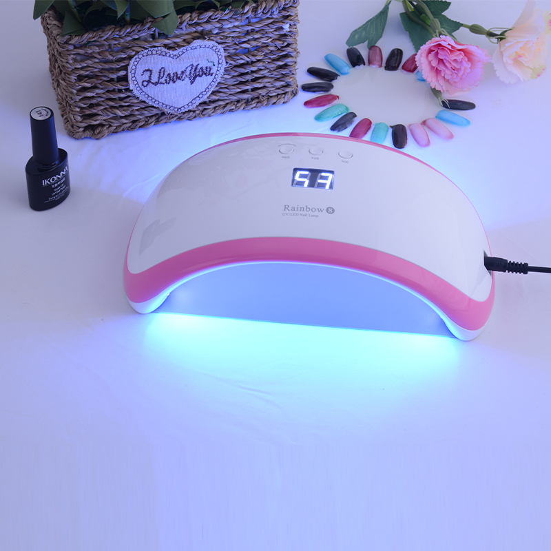 Meaisín Phototherapy Meaisín Ealaíne Ingne Droichead Rainbow Rainbow 8