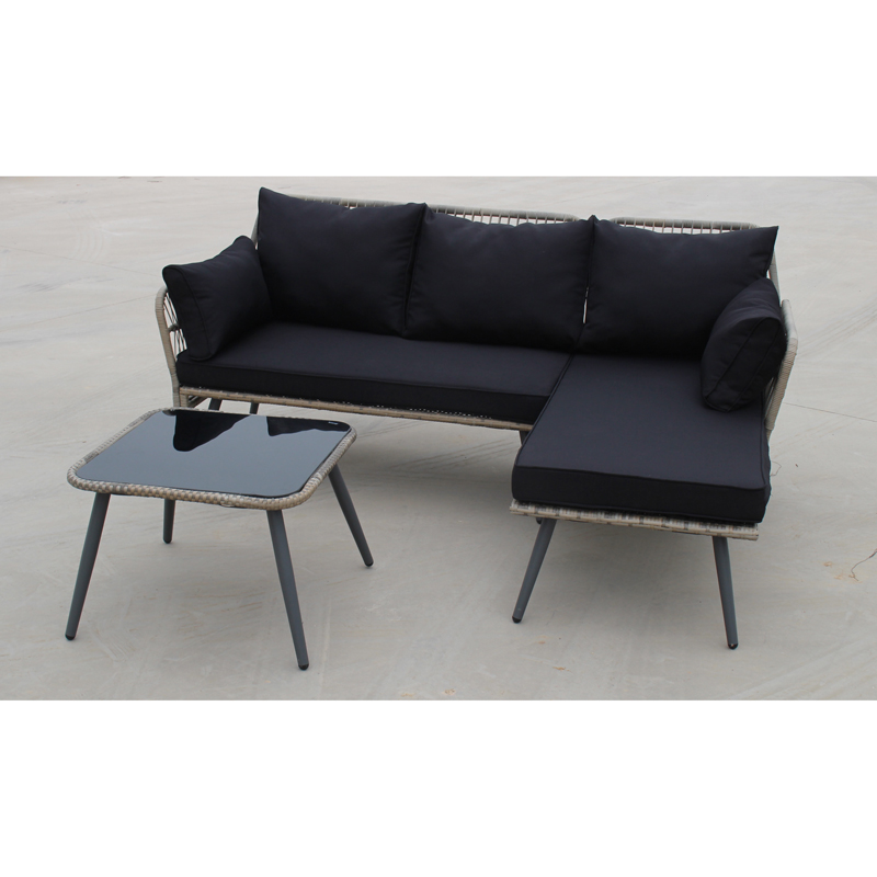 Cruach 3PCS Socraigh SOFA KD