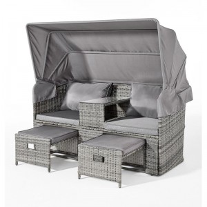 Sraith Sunbed Kd 3PCS KD