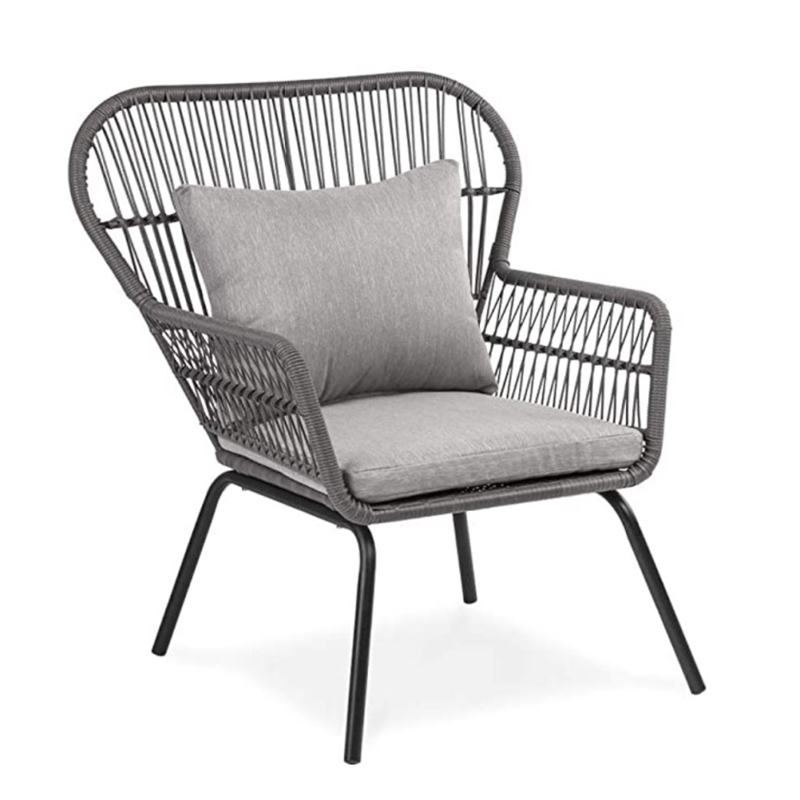 Cruachn Wicker 3PCS SOFA SET N-004