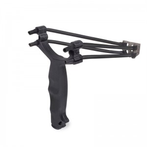 Sprioc Lámhach Dath Black G4 G4 Slingshot