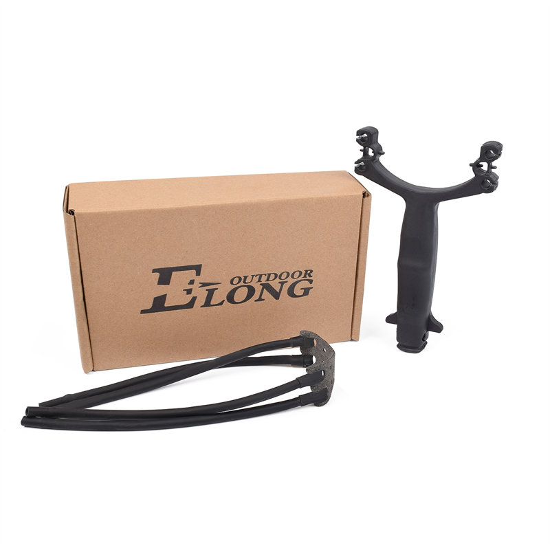 Sprioc Lámhach Dath Black G4 G4 Slingshot