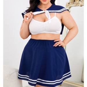 Cathú aonfhoirmeach Cosplay Ollscoil Mná 3 Píosa Táirgeadh Mórdhíola Monarcha