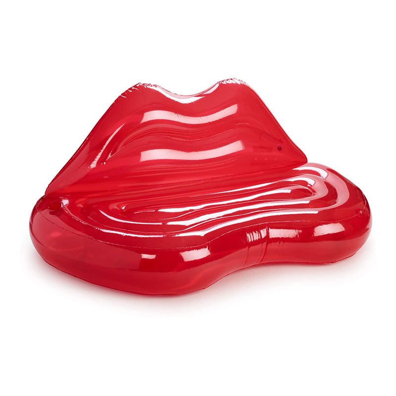 Tolg leaba tolg inséidte lipéad dearg soiléir