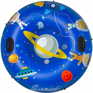 Bréagáin Leanaí Leanaí Allamuigh an Gheimhridh Tiubhaithe Feadán Sneachta Inséidte Fuar-Frithsheasmhach Feadán Feadán