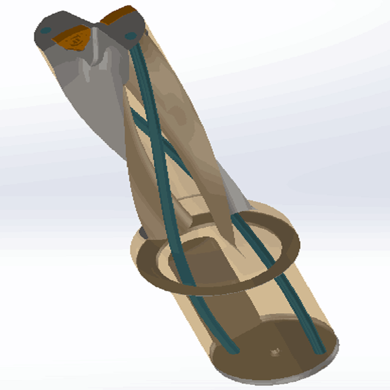 3d u druil isteach wcmt