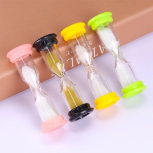 páistí am sona 5nóiméad mion plaisteach beag miontuairiscí gloinenóiméad amanóiméad gaineamh