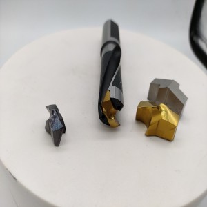 Druileáil Speisialta Druileáil Speisialta HLD Crown do Ghiniúint Cumhachta Gaoithe 3d N5dn10dn12d N12D