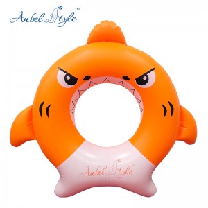 An fáinne snámha siorc leanaí inséidtenua