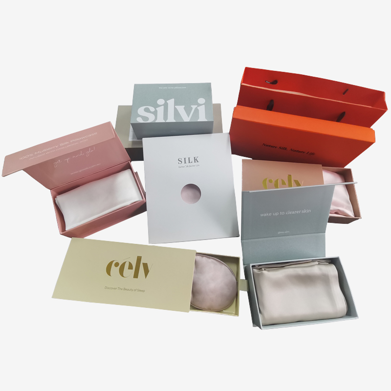 Soláthraí pillowcases síoda 100% mulberry