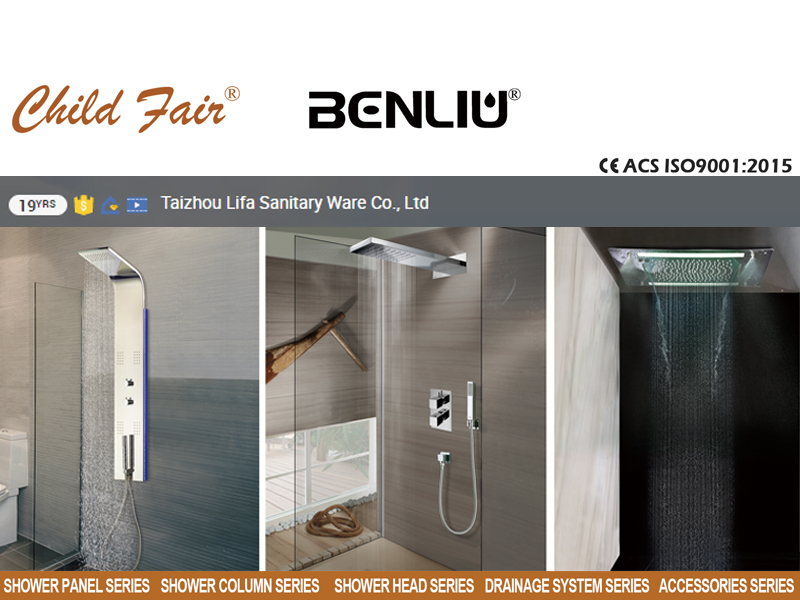 Taizhou Lifa Sanitary Ware Co.,Ltd