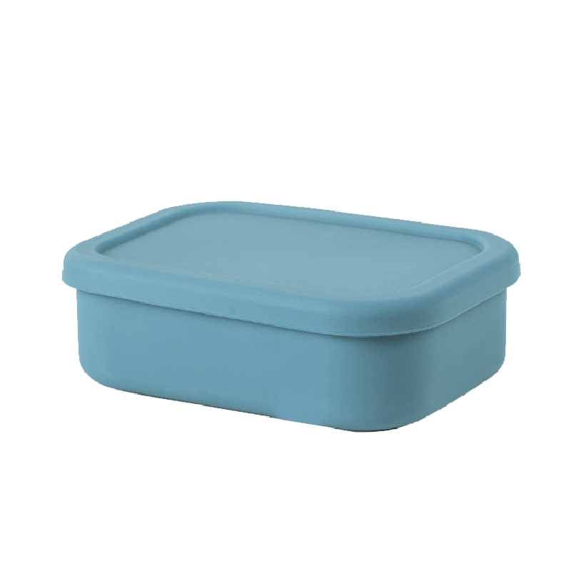 OEM/odm Bia Bhosca Lón Silicone Bia Coimeádáin