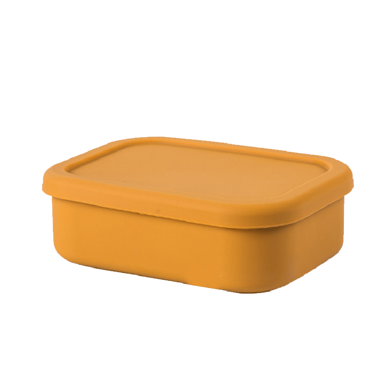 OEM/odm Bia Bhosca Lón Silicone Bia Coimeádáin