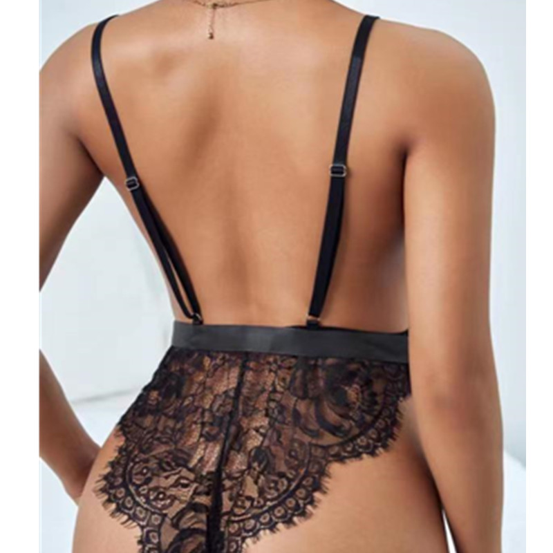 Lása sexy teddy dubh lása sexy lása sexy teddies lingerie le bogha ribín