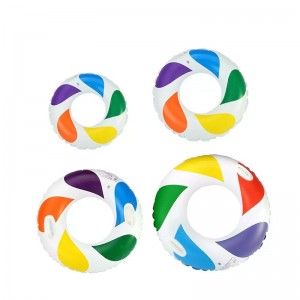 Fáinní snámha inséidte bréagáin snámha samhraidh do dhaoine fásta agus do pháistí rafta linn snámha feadán uisce