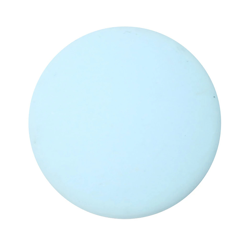 Teacht Nua Silicone Doras Stopaire Doorknob Cosantóir Balla