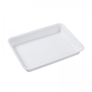 Cruth dronuilleogach bándearg Panna torthaí bia silicone saincheaptha