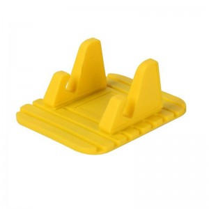 Dearadh Saincheaptha Sealbhóir Fón Dath Dearg