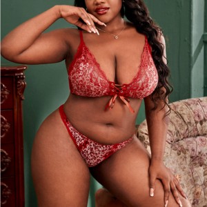 Codarsnacht Lase Bra Set Lingerie Sexy Socraigh le comhionannas vótaí rópa tosaigh