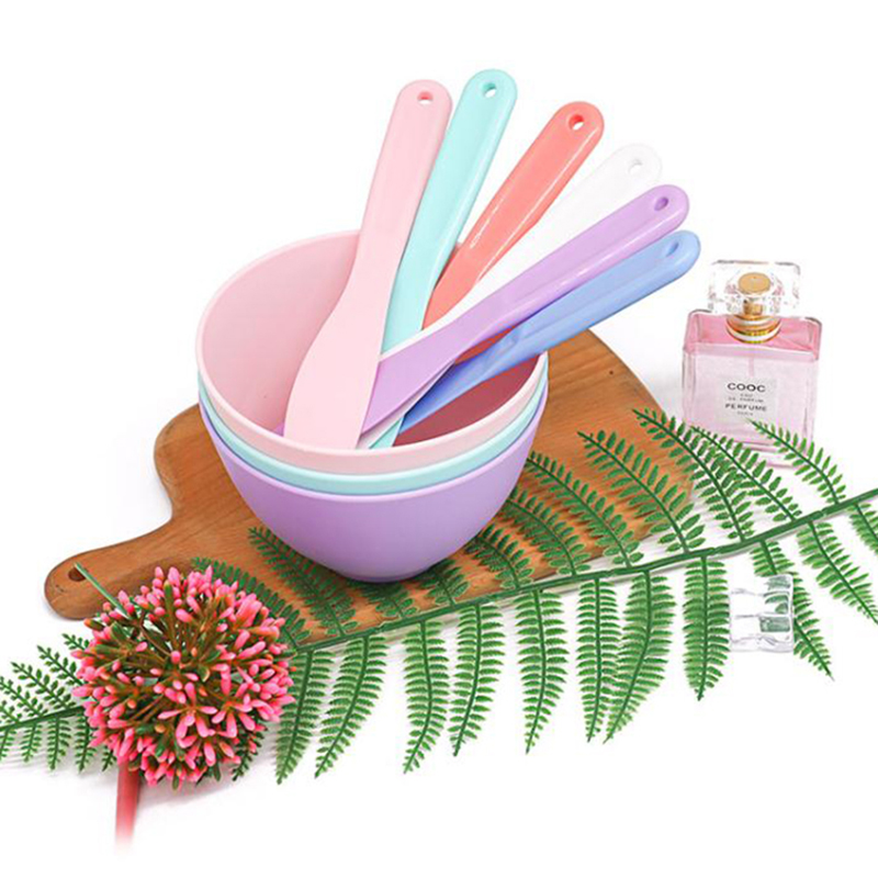 Masc Aghaidh Aghaidh Silicone Bowl Measctha Masc Silicone ildaite Silicone Meascadh Bowl Bowl Masc Facial Masc