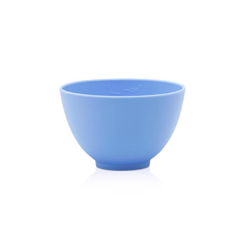 Masc Aghaidh Aghaidh Silicone Bowl Measctha Masc Silicone ildaite Silicone Meascadh Bowl Bowl Masc Facial Masc