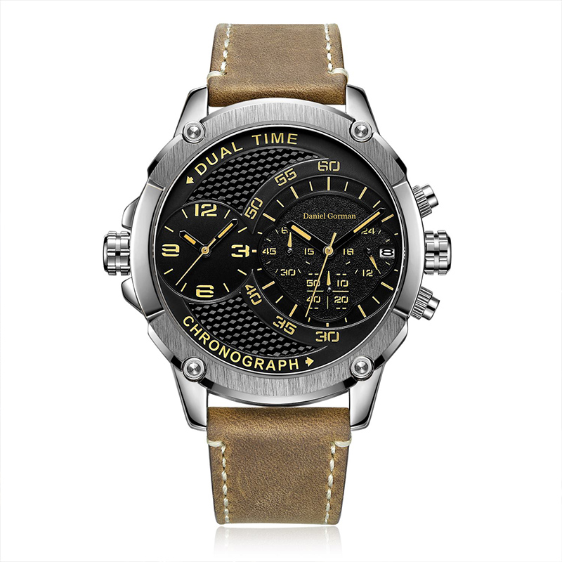 Danlei Gorman RM220 Féach ar Barr Só Branda Só Spóirt Waterproof Faire Grianchloch Grianchloch Dropships Leathar Míleata Dropshipping