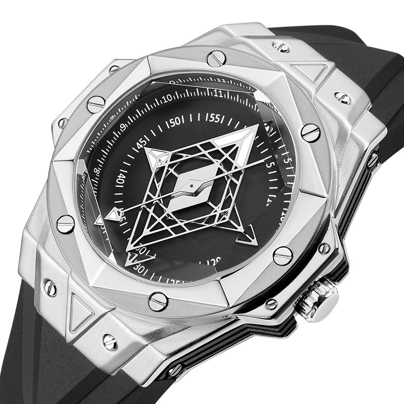 DANIEL GORMAN Brand Leisure Watch Watch Watist Watchroof Watchroof Fir Só Grianchloch Féach ar an mBranda Big Brand Go10