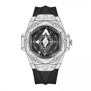 DANIEL GORMAN Brand Leisure Watch Watch Watist Watchroof Watchroof Fir Só Grianchloch Féach ar an mBranda Big Brand Go10