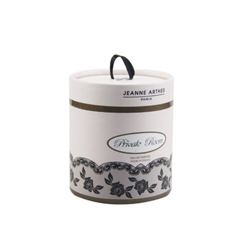 Bosca coinnle babhta cosmaidí aromatherapy babhta cartán cartán candle cruthaitheach cartán cumhrán agus clúdach cré clúdaigh aromatherapy bosca bronntanais aromatherapy