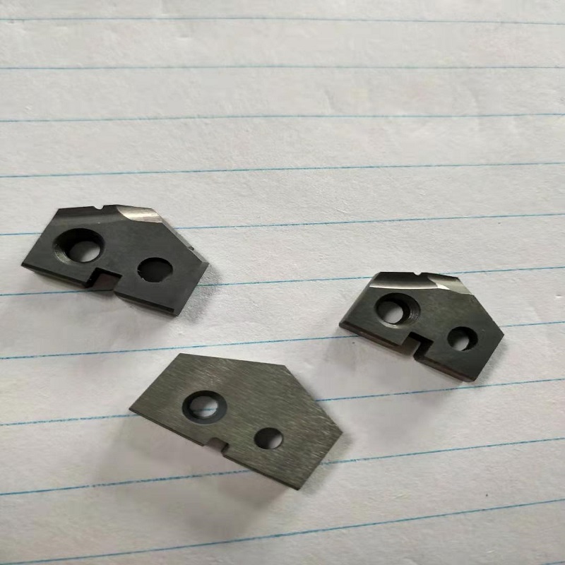 Labi puur 9,5 ~ 114mm HssCo karbiid insert + tina