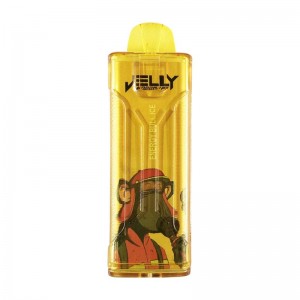 Bosca Jelly 6000PUFSS Disaposable