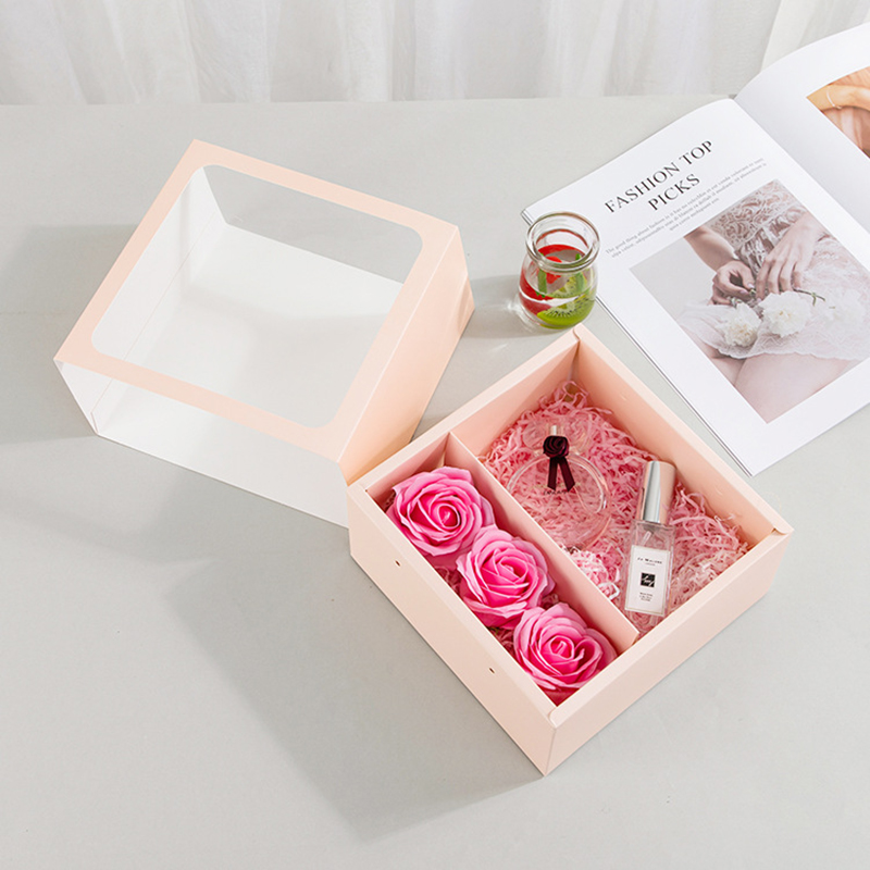 Bosca Bláth Trédhearcach Trédhearcach Bronntanas Folding Folding Bronntanais Bronntanais Bronntanais Bronntanais Pacáistiú Soláthairtí Púdair Duibhe Carton Carton