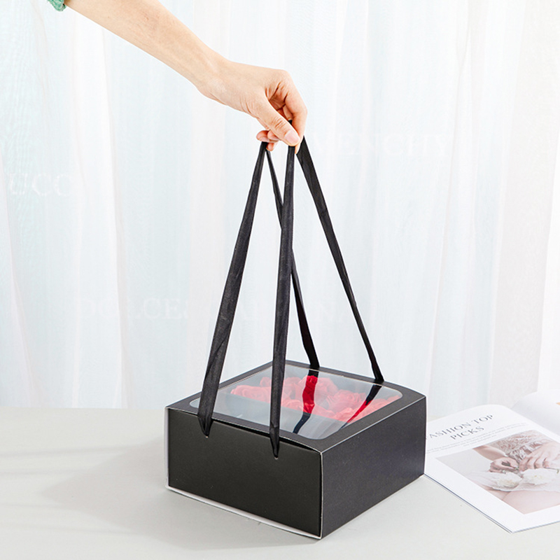 Bosca Bláth Trédhearcach Trédhearcach Bronntanas Folding Folding Bronntanais Bronntanais Bronntanais Bronntanais Pacáistiú Soláthairtí Púdair Duibhe Carton Carton