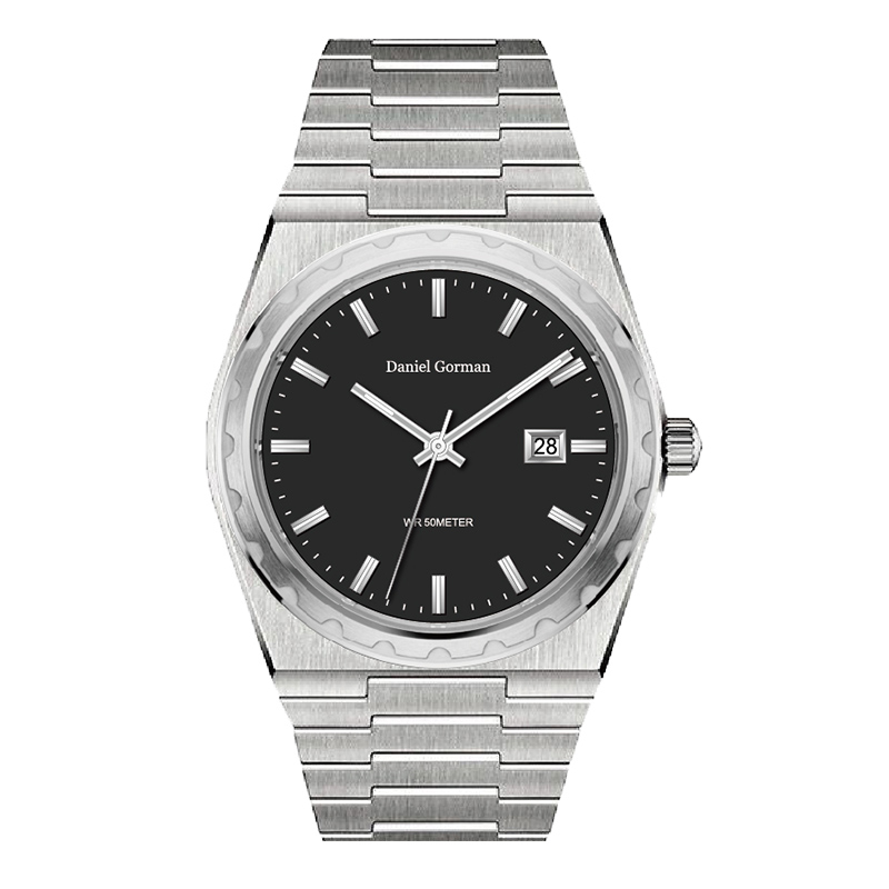 uaireadóirí uaireadóirí Wrist Cruach dhosmálta Cruach Dhosmálta Grianchloch Faire DG9001