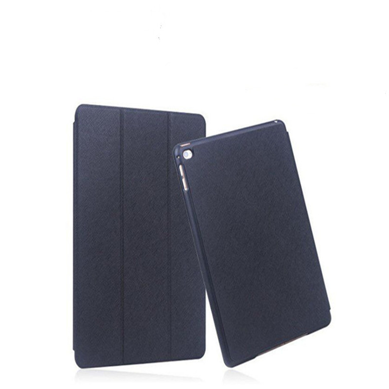 Oiriúnach do Apple iPad Air 6 Holster, Cás Ríomhaireachta, PU Black Cosanta Holster