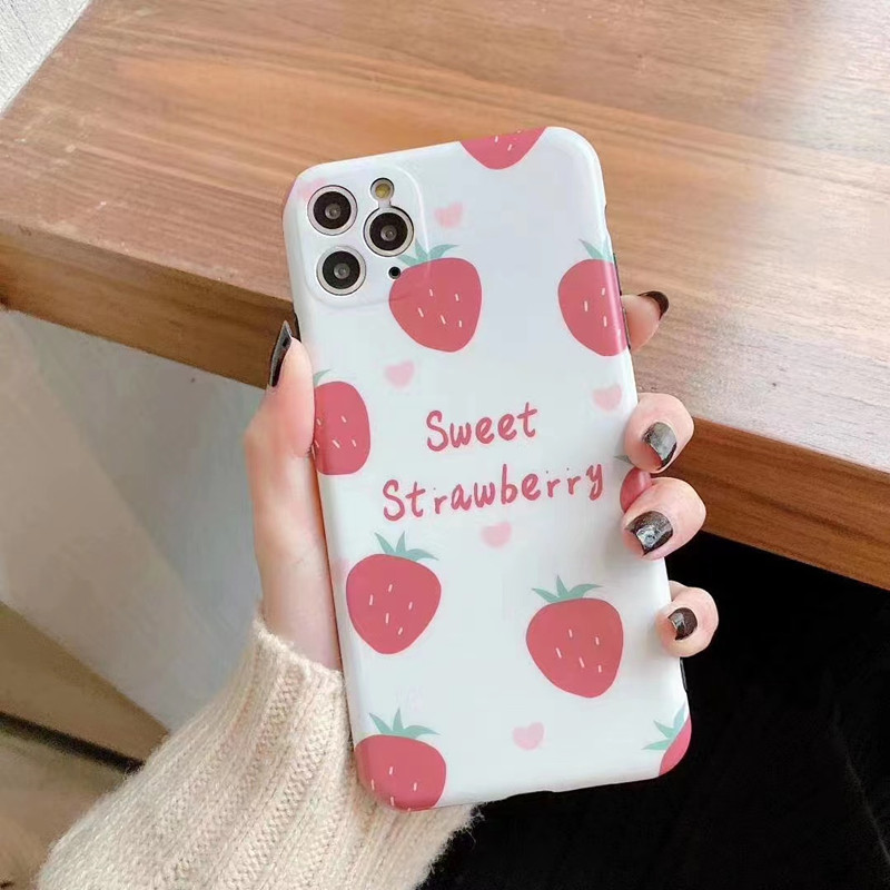 Oiriúnach do chás fón póca Apple iPhone12pro, grá beochana glasa Cás Leathar Fón Póca Dearg 13Pro Cás Fón Póca Silicone