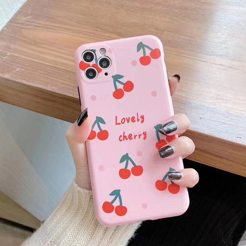 Oiriúnach do chás fón póca Apple iPhone12pro, grá beochana glasa Cás Leathar Fón Póca Dearg 13Pro Cás Fón Póca Silicone
