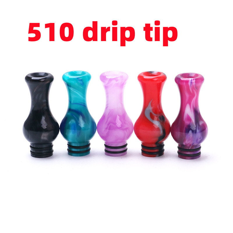 An vape is fearr 510 vása drip leid
