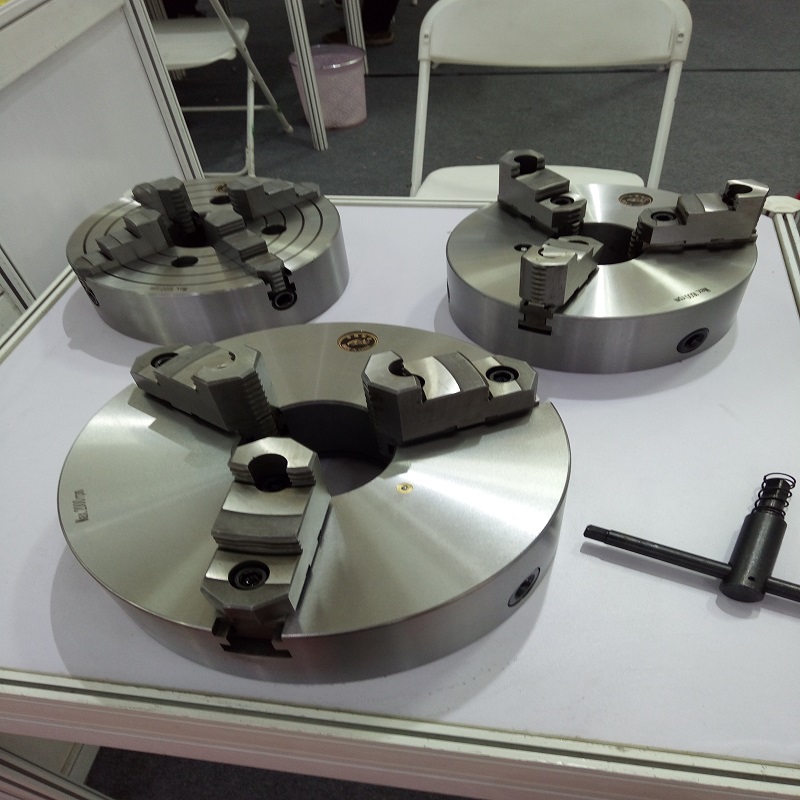 Three-Jaw Chuck Four-Jaw Chuck Four Jaw Chuck Chuck trí-JAW Chuck Hiodrálach