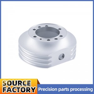 Próiseáil páirteanna meicniúla